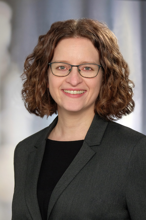 Prof. Dr. Melanie Messer 